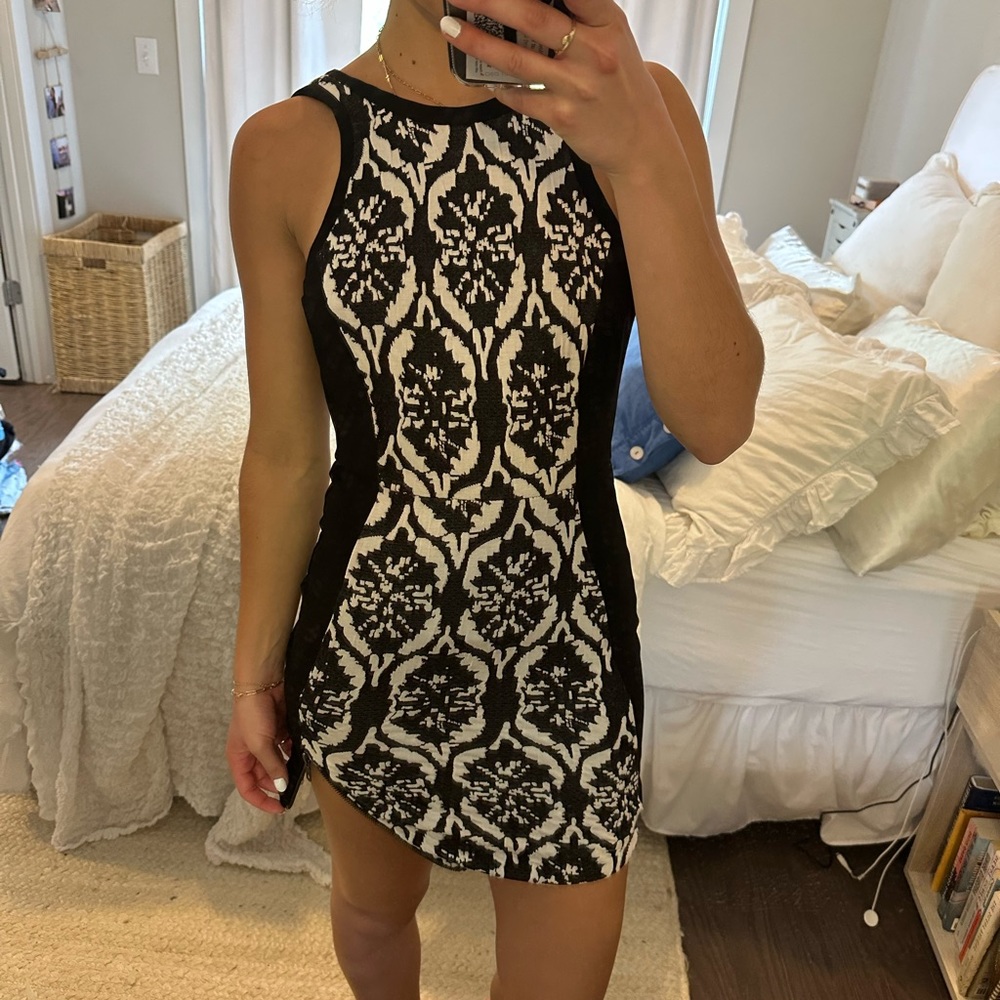 Lovers and friends mini dress